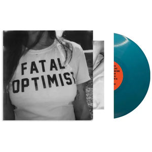 Madi Diaz - Fatal Optimist (Indie Exclusive, Opaque Turquoise LP Vinyl)