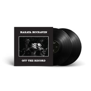 Makaya McCraven - Off The Record (Indie Exclusive, 2LP Vinyl)