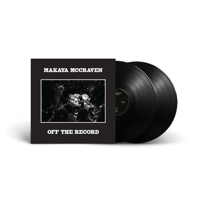 Makaya McCraven - Off The Record (Indie Exclusive, 2LP Vinyl)