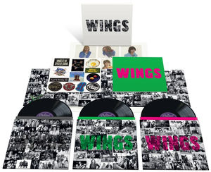 Paul McCartney & Wings - WINGS (Deluxe Edition, 3LP Vinyl)