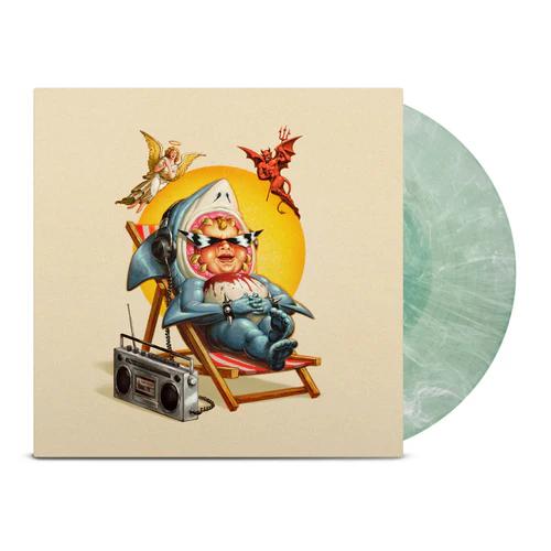 Drain - ...is Your Friend (Indie Exclusive, Frosted Coke Bottle LP Vinyl)