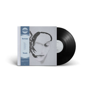 Tortoise - Touch (Black LP Vinyl)