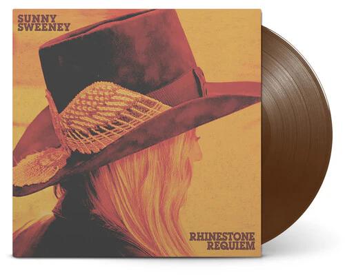 Sunny Sweeney - Rhinestone Requiem (Brown LP Vinyl)