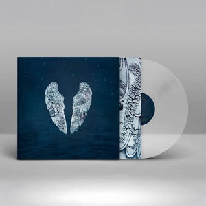 Coldplay - Ghost Stories (Clear Eco LP Vinyl)