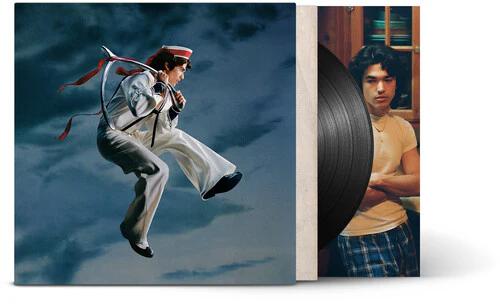 Conan Gray - Wishbone (Black Cat Edition LP Vinyl)