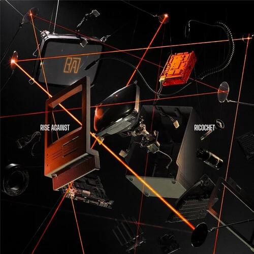 Rise Against - Ricochet (CD)