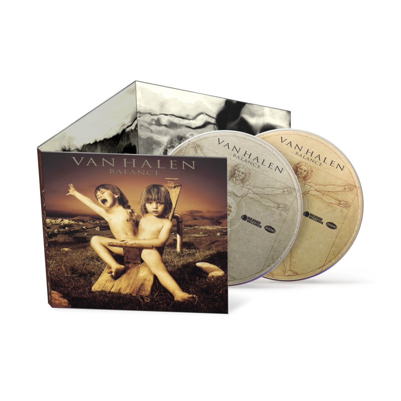 Van Halen - Balance (Expanded Edition) (2CDs)