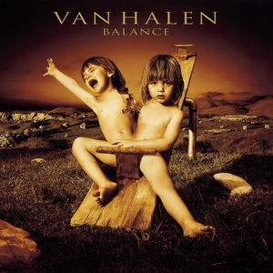Van Halen - Balance (Expanded Edition) (2CDs)