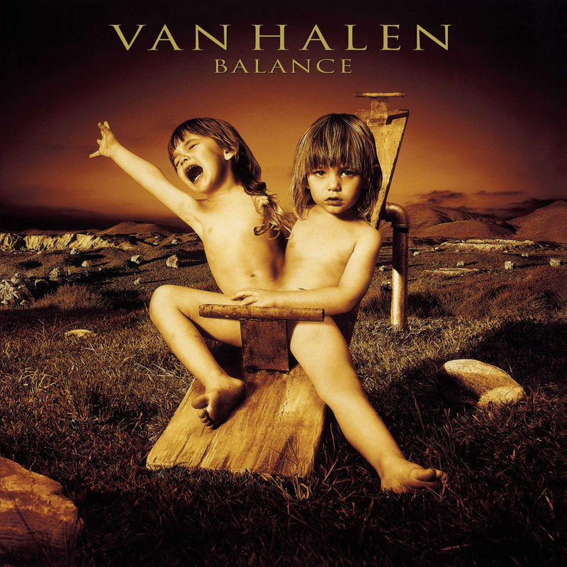 Van Halen - Balance (Expanded Edition) (2CDs)