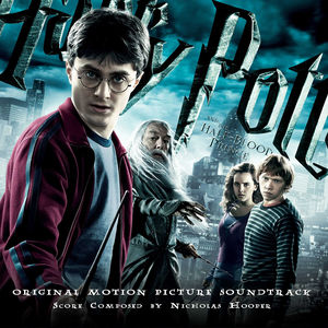 Nicholas Hooper - Harry Potter And The Half- Blood Prince (OST) (Indie Exclusive, 2LP Clear Vinyl)