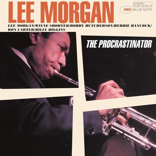 Lee Morgan - The Procrastinator (Blue Note Classic Series, LP Vinyl)