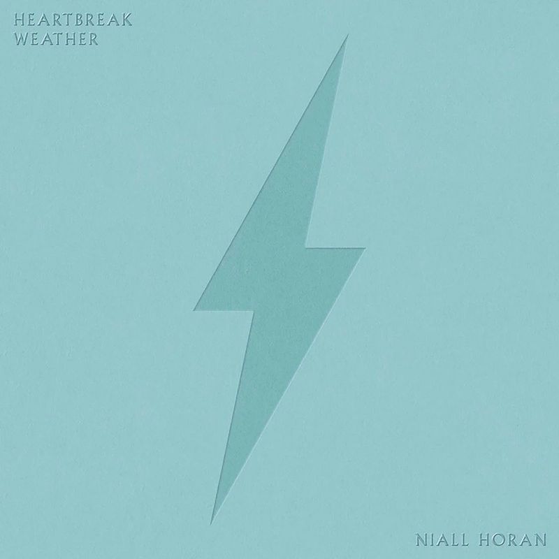 Niall Horan - Heartbreak Weather (5 Year Anniversary) (Baby Blue LP Vinyl)