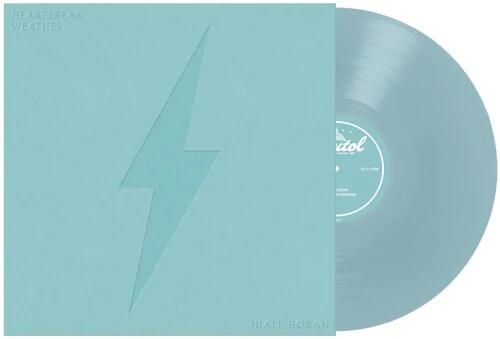 Niall Horan - Heartbreak Weather (5 Year Anniversary) (Baby Blue LP Vinyl)