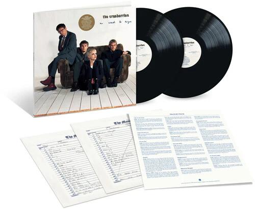 The Cranberries - No Need To Argue (30th Anniversary) (Deluxe Edition, 2LP Vinyl)