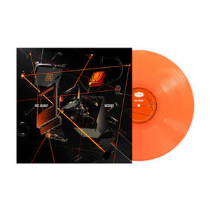 Rise Against - Ricochet (Indie Exclusive, Orange LP Vinyl)