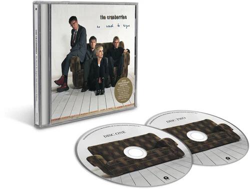 The Cranberries - No Need To Argue (30th Anniversary) (Deluxe Edition, 2CDs)