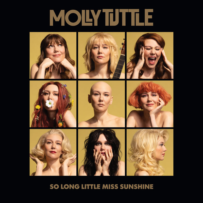 Molly Tuttle - So Long Little Miss Sunshine (CD)