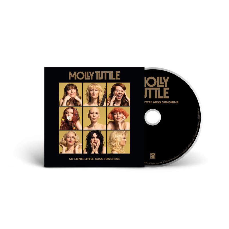 Molly Tuttle - So Long Little Miss Sunshine (CD)