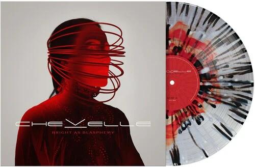 Chevelle - Bright As Blasphemy (Indie Exclusive, Splatter LP Vinyl)