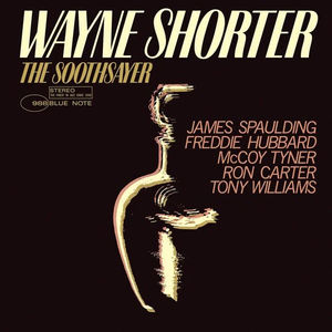 Wayne Shorter - The Soothsayer (Blue Note Classic Series, LP Vinyl)