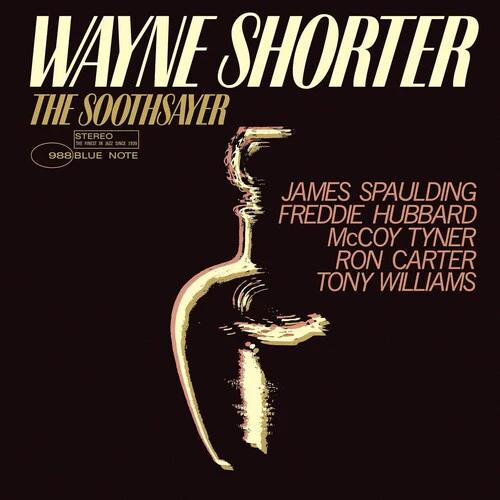 Wayne Shorter - The Soothsayer (Blue Note Classic Series, LP Vinyl)