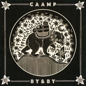 Caamp - By & By (Canary Yellow LP Vinyl)