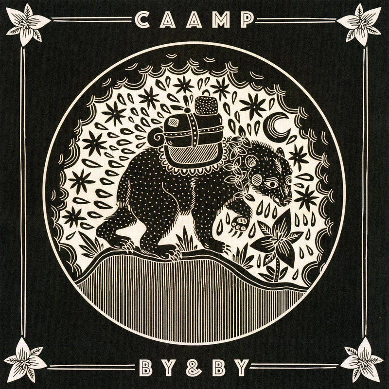 Caamp - By & By (Canary Yellow LP Vinyl)