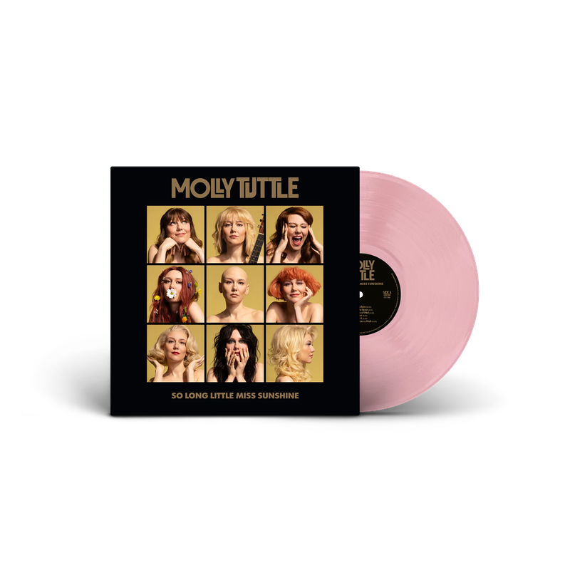 Molly Tuttle - So Long Little Miss Sunshine (Indie Exclusive, Baby Pink LP Vinyl)