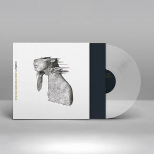 Coldplay - A Rush of Blood to the Head (Clear Eco LP Vinyl)