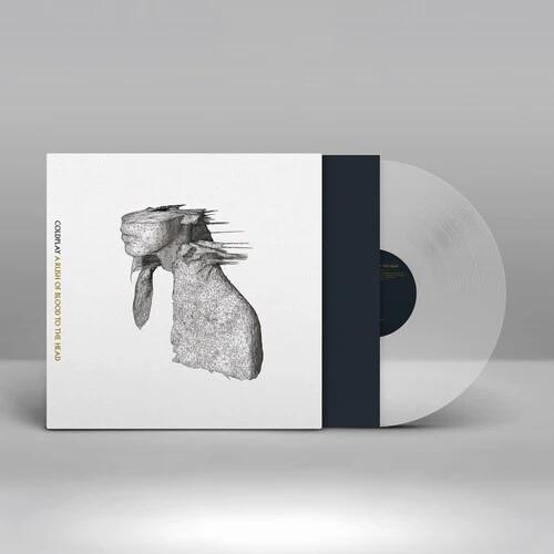 Coldplay - A Rush of Blood to the Head (Clear Eco LP Vinyl)