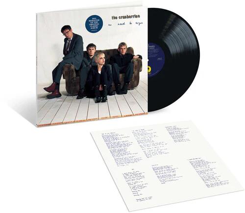 The Cranberries - No Need To Argue (30th Anniversary) (LP Vinyl)