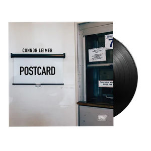 Connor Leimer - Postcard (10 year anniversary, LP Vinyl)
