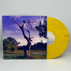 Ananga Martin - Santa Ana (Colored LP Vinyl)