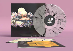 Tunde Adebimpe - Thee Black Boltz  (Clear w/ Black & White Vinyl LP)