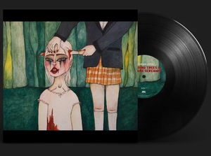 Patterson Hood - Exploding Trees & Airplane Screams (LP Vinyl)