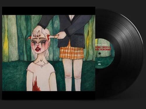 Patterson Hood - Exploding Trees & Airplane Screams (LP Vinyl)