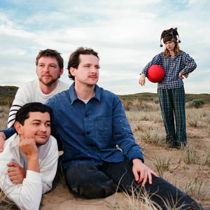 The Belair Lip Bombs - Again (CD)