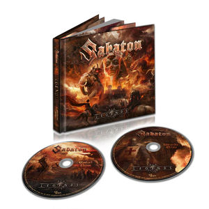 Sabaton - Legends (Storyteller Edition, Indie Exclusive, 2CDs)