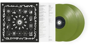 Of Monsters and Men - All Is Love and Pain in the Mouse Parade (Indie Exclusive, 2LP Olive Green Vinyl)