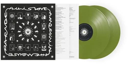 Of Monsters and Men - All Is Love and Pain in the Mouse Parade (Indie Exclusive, 2LP Olive Green Vinyl)