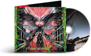 Machine Girl - Psycho Warrior (CD)