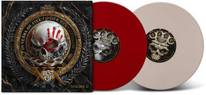 Five Finger Death Punch - Best of - Volume 2 (Indie Exclusive, 2LP Blood & Bone Vinyl)