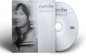 Rhett Miller - A Lifetime of Riding by Night (CD)