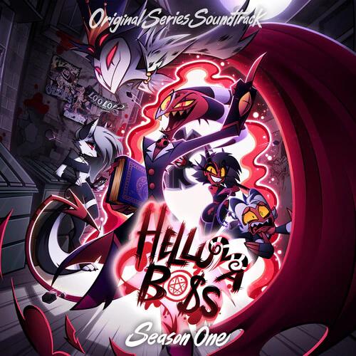 Various - Helluva Boss: Season 1 (Original Soundtrack) (CD)