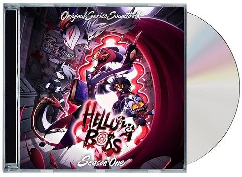 Various - Helluva Boss: Season 1 (Original Soundtrack) (CD)