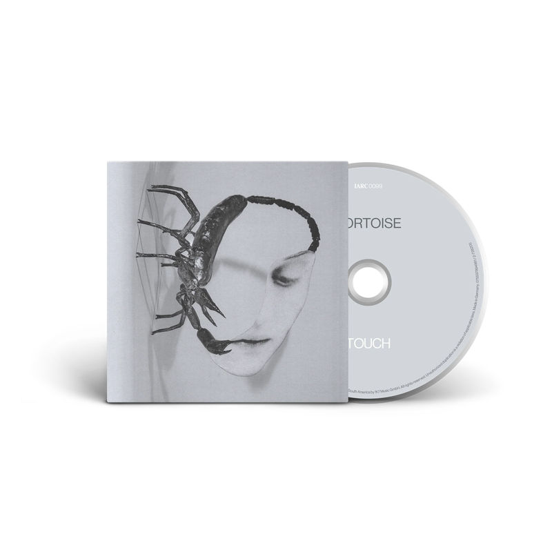 Tortoise - Touch (CD)