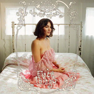 Clover County - Finer Things (Cream Colored LP Vinyl)