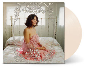Clover County - Finer Things (Cream Colored LP Vinyl)