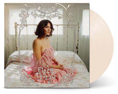 Clover County - Finer Things (Cream Colored LP Vinyl)