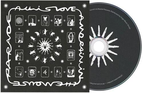Of Monsters and Men - All Is Love and Pain in the Mouse Parade (CD)
